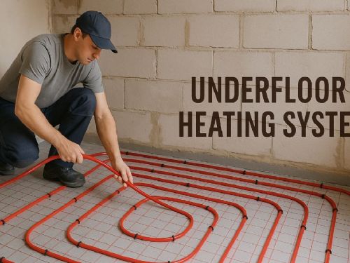 裝地暖前先確認！5 大注意事項避免施工踩雷